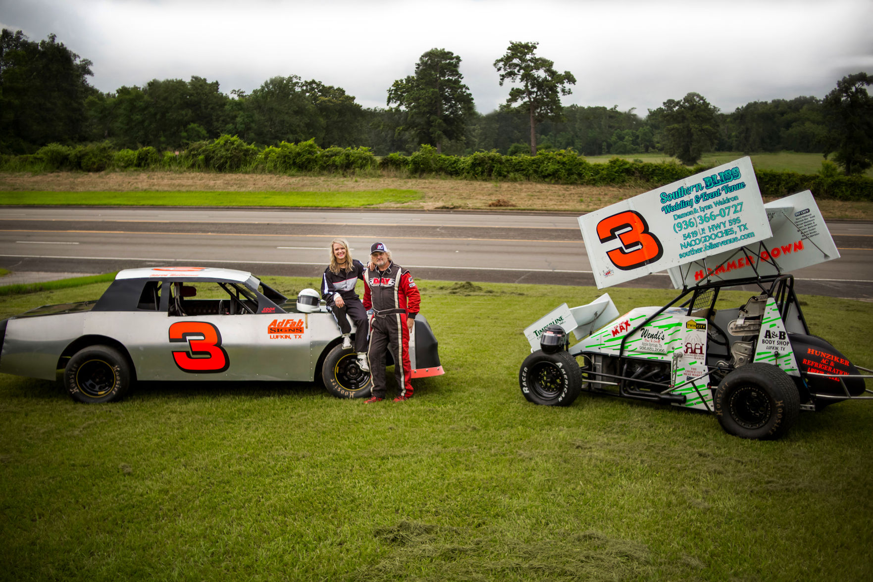 Racing Duo